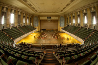 W Memorial Auditorium