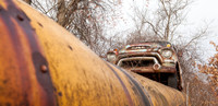 Hartford Junk Yard