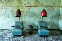 "WB" State Hospital (Demolished)